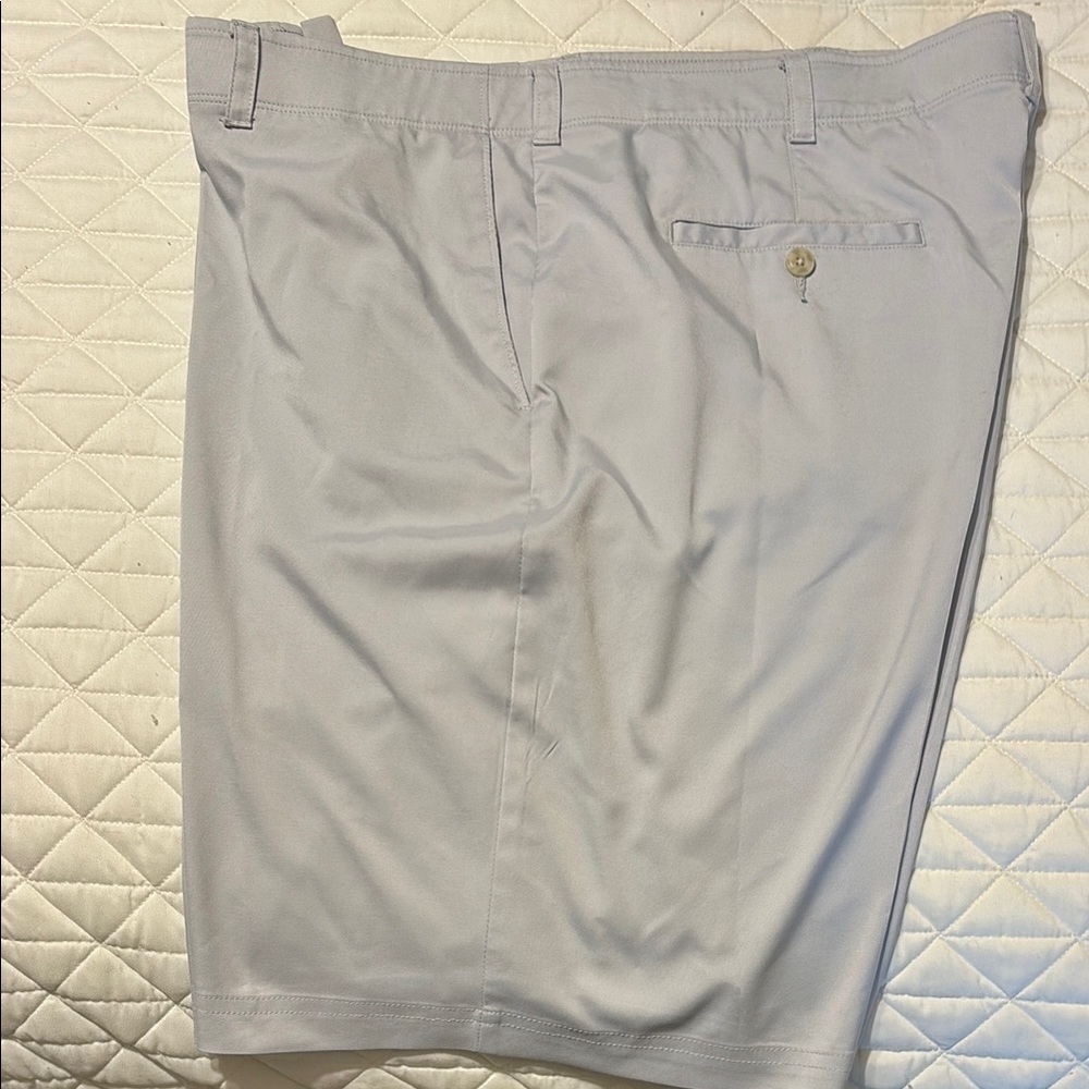 Men's Light Gray Shorts